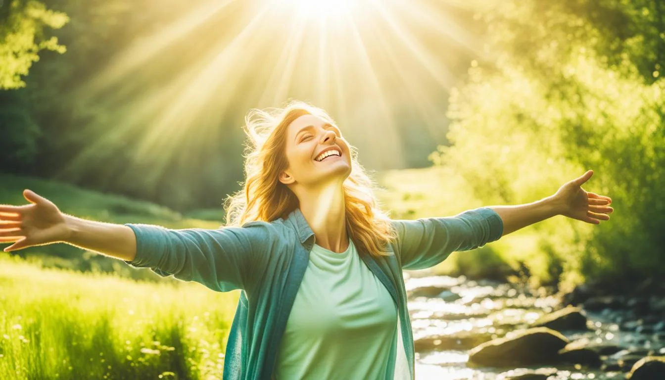 Manifesting a Good Day Embrace Positivity & Success 1 manifesting a good day