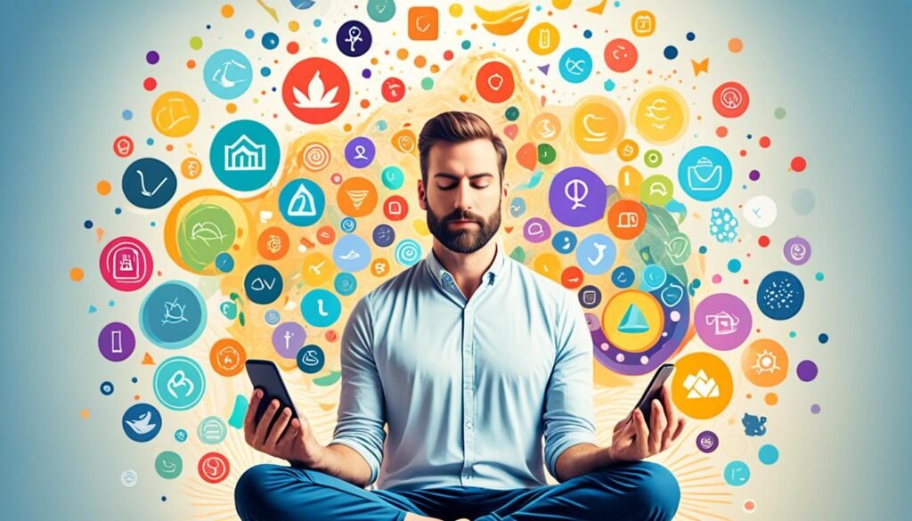 mindfulness apps and resources