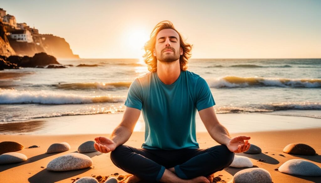 mindfulness meditation for stress reduction