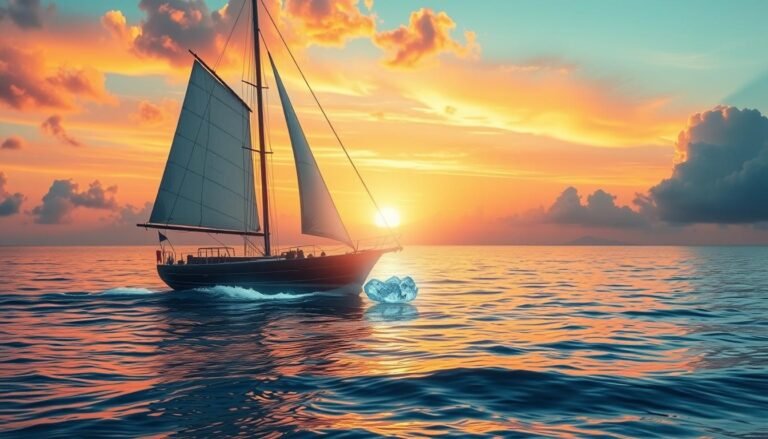 spiritual meaning of ballast in sailing ship