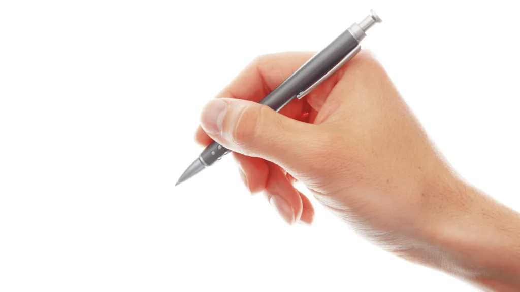 Biblical Meaning of a Pen in a Dreams