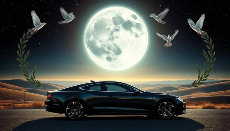 Biblical Meaning of a Black Car In A Dream 1 Biblical meaning of a black car in a dream