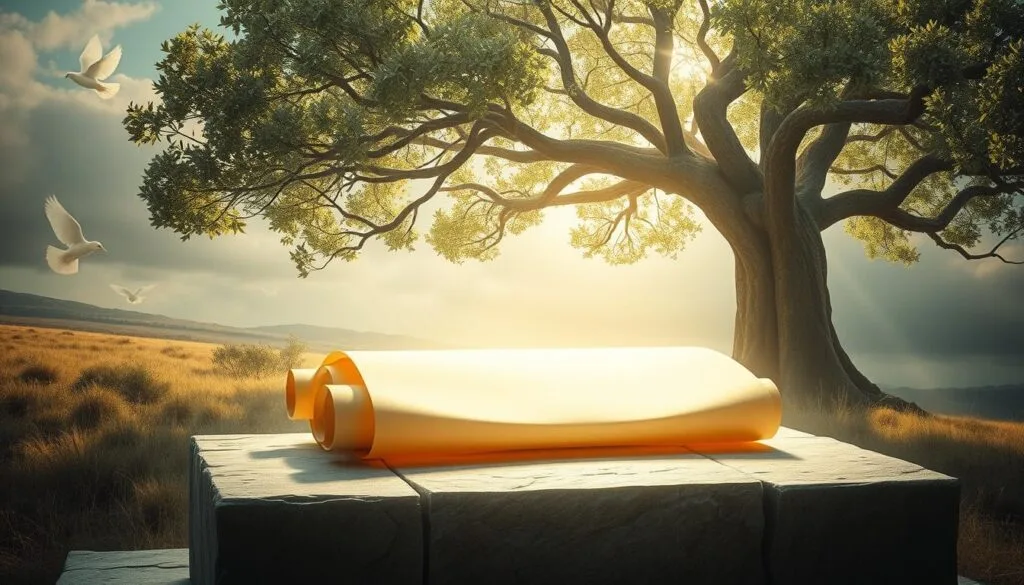 Biblical meaning of signing paper in a dream