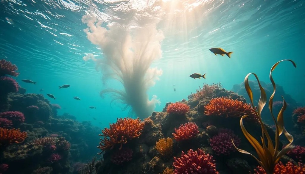 Interpretation of Underwater Dreams