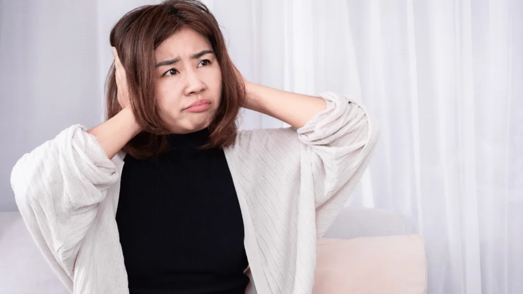 Interpreting Ringing in the Right Ear