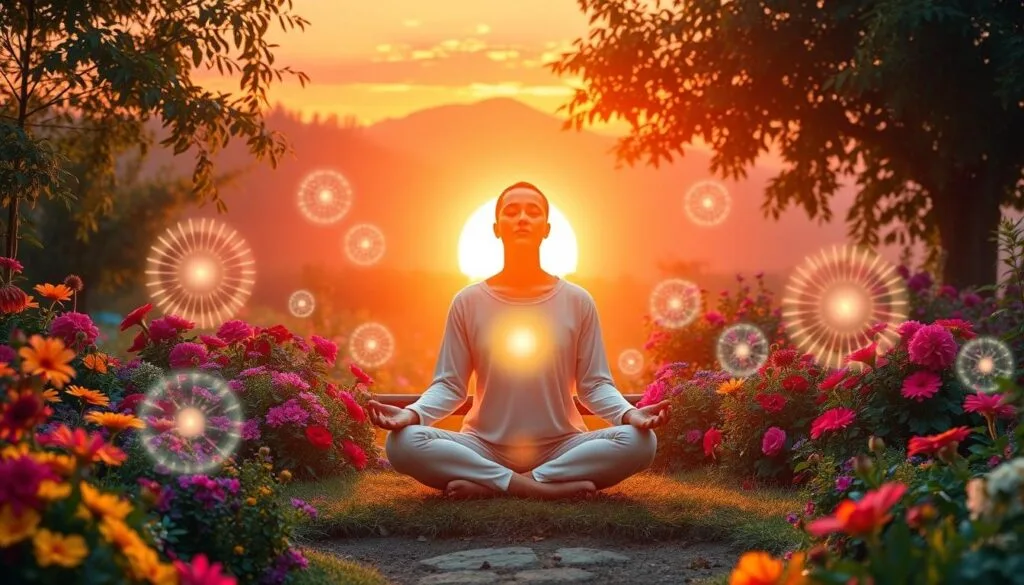 Manifesting abundance through visualization Manifesting abundance through visualization
