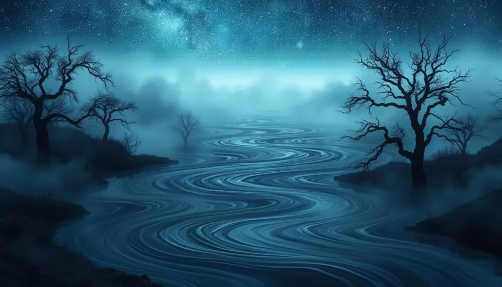 River Styx Symbolism