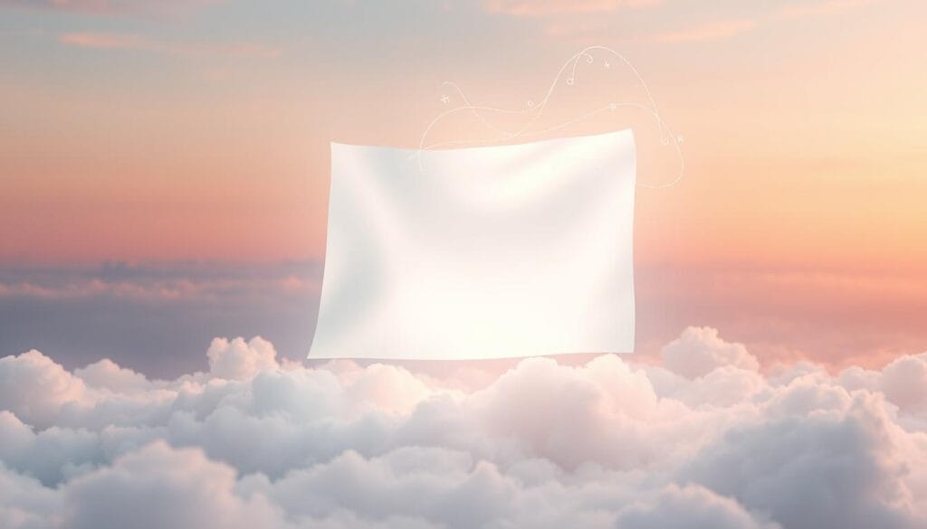 Unveiling the Significance of White Paper in Dream Interpretation