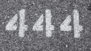 What do the numbers 444 mean Spiritually