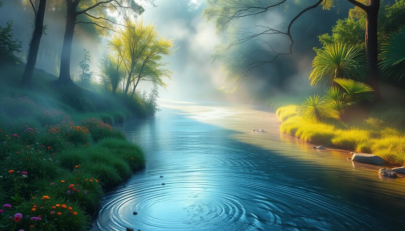 Dream About a River Unraveling Its Meaning 1 dream about a river
