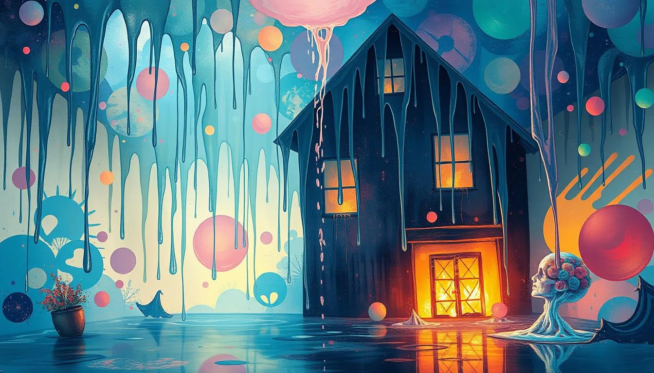 Dream About Water Leak in House Meaning 1 dream about water leak in house