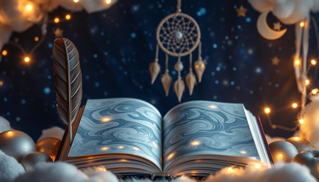 dream journal example