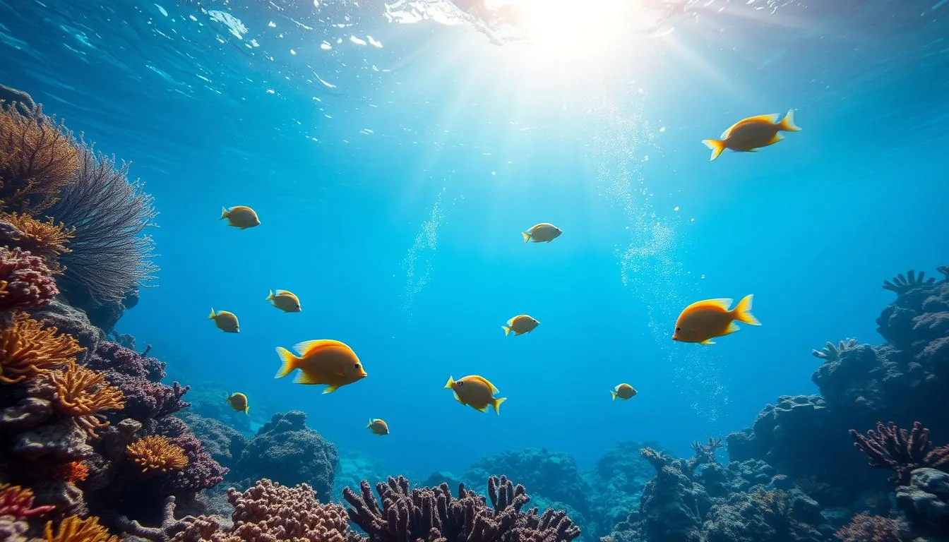 Dream of Being Underwater Unraveling Meanings 1 dream of being underwater