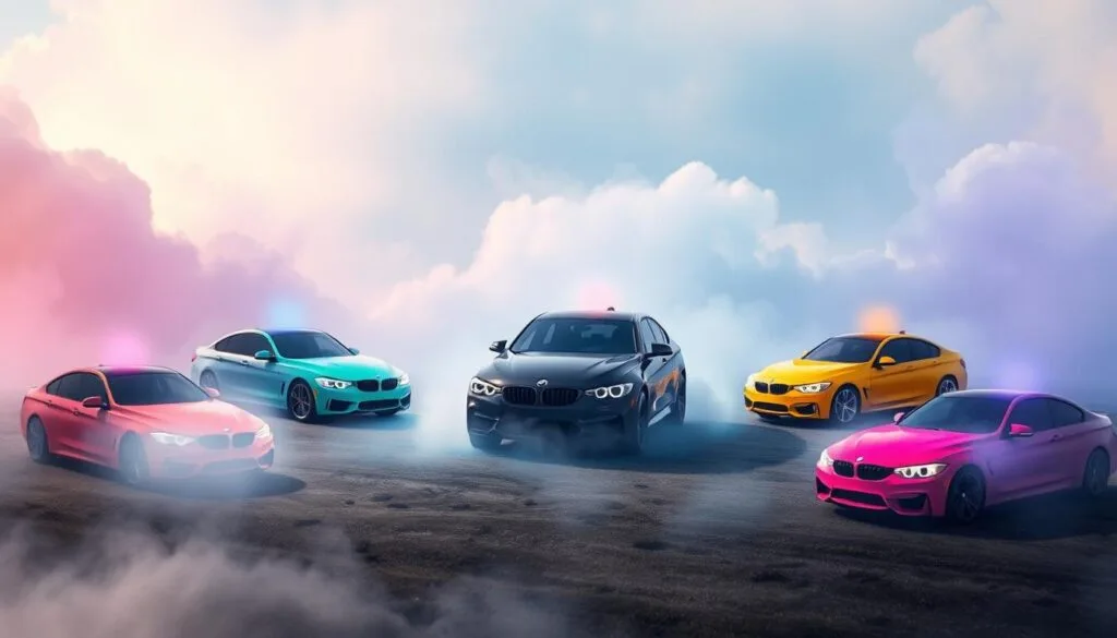 spiritual implications of car colors in dreams