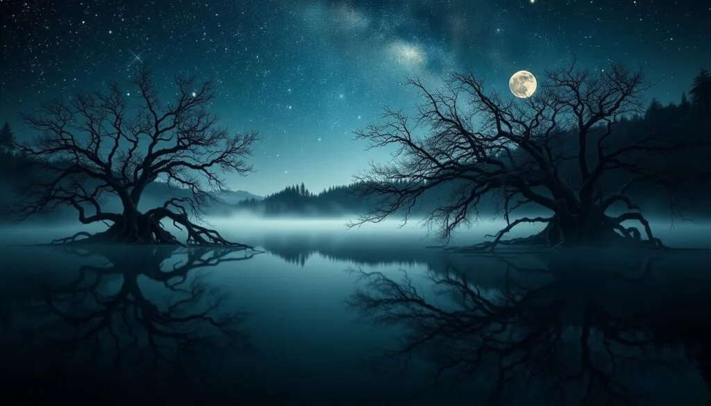 spiritual significance of black water