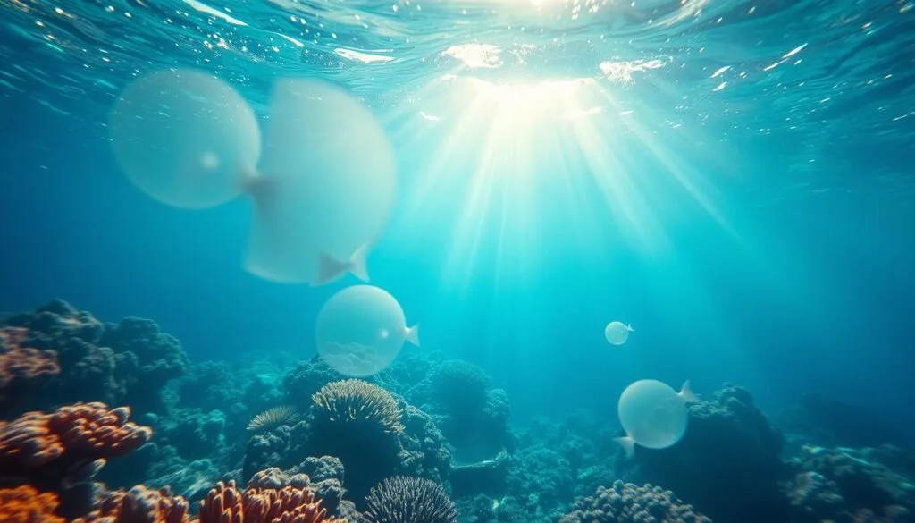 underwater dream analysis