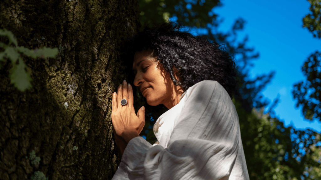 Connecting with Nature for Spiritual Growth