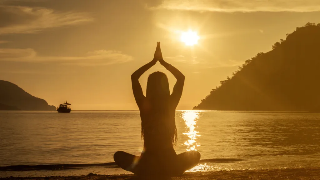 yoga postures for uniting body mind spirit Yoga Uniting the Body, Mind, and Spirit
