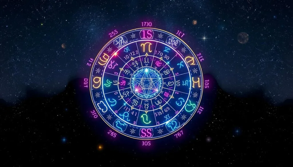 horoscope with numbers