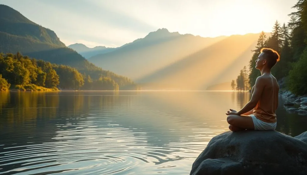 spiritual meditation