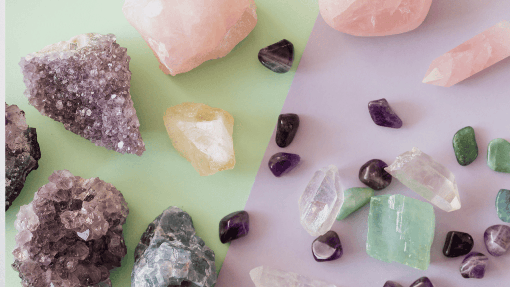 Choosing the Right Crystals