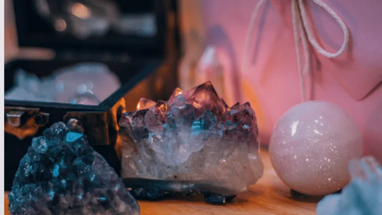 Crystal Meanings Chart Guide to Healing Stone Properties 32 Crystal Meanings Chart