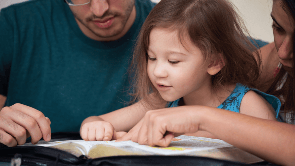 Family Relationships in the Bible