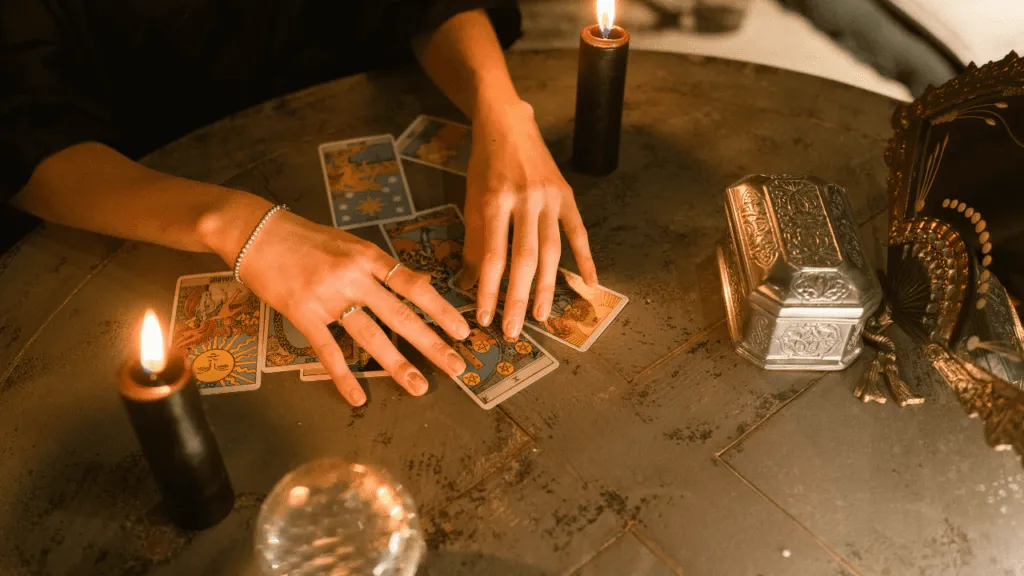 How to Choose Your Tarot Deck