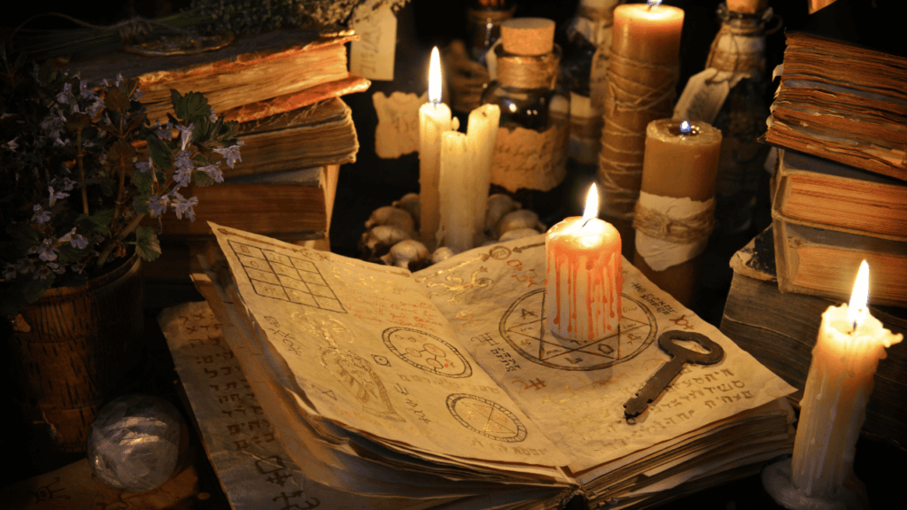 How to Identify Authentic Occult Books