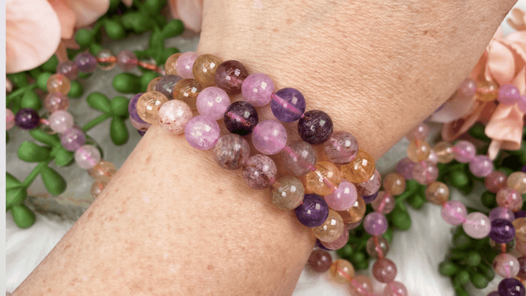 How to Use a Crystal Meanings Chart