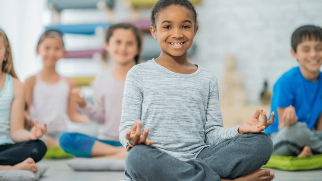 mindfulness activities for families Mindfulness Worksheets for Kids