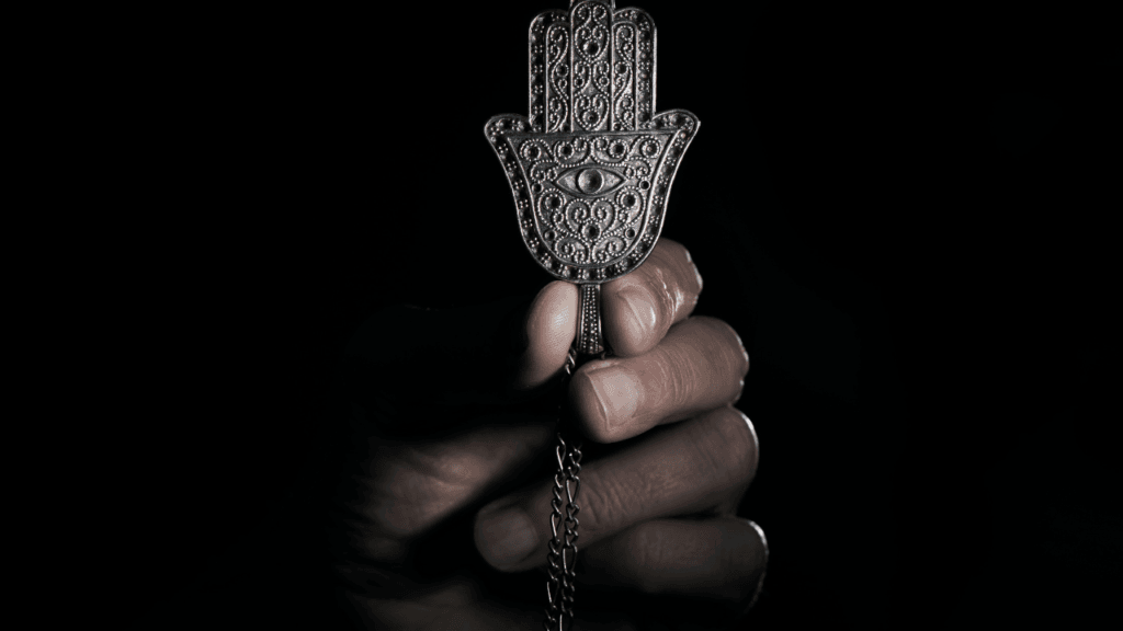 Symbolic Meaning of the Hamsa Hand