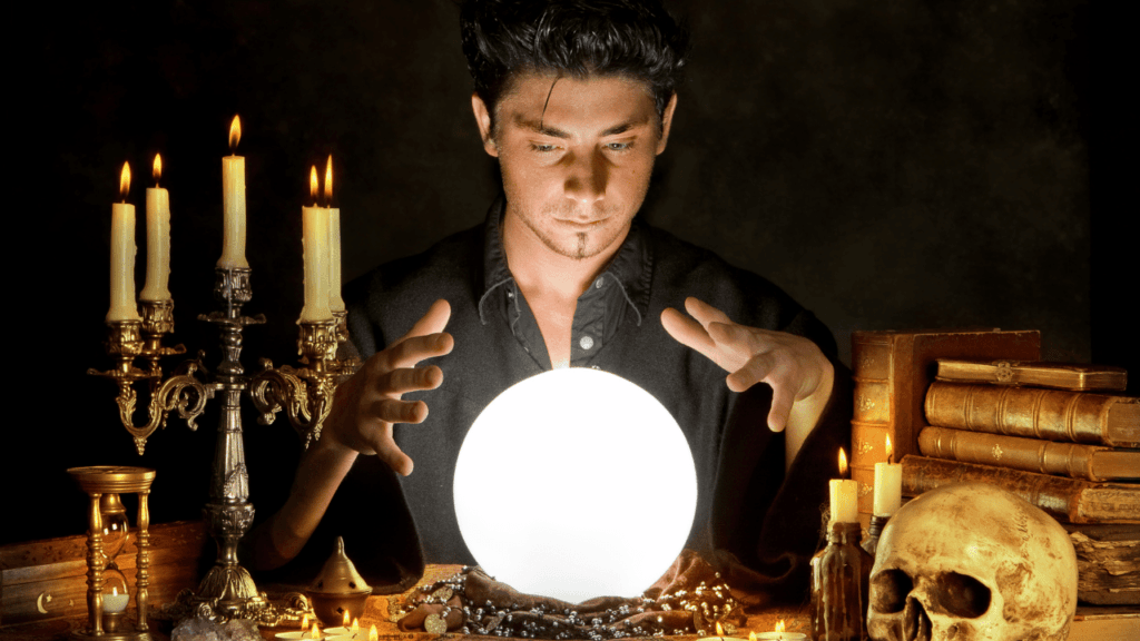 The Impact of Digitalization on Occult Literature