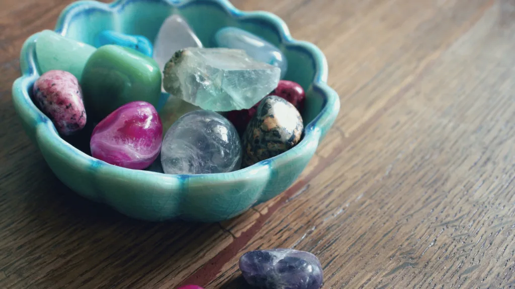 The Role of Intuition in Crystal Selection