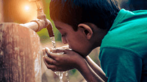 Water Faucet Dream Biblical