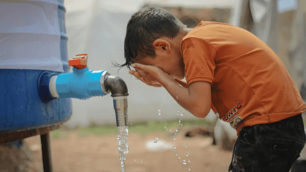 Water Faucet Dreams as a Call to Spiritual Renewal