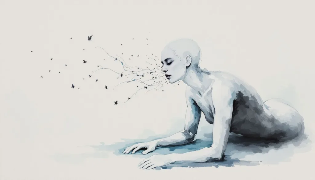 The Best Techniques for Stress Reduction and Mindfulness 2 An illustration depicting the impact of stress on the human body.