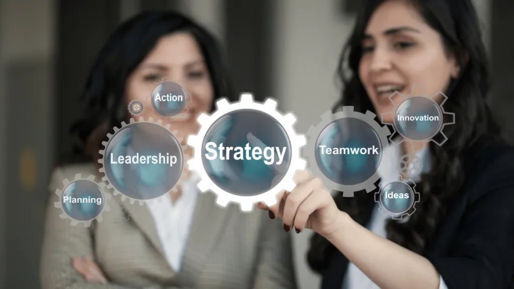 Competitive strategy analysis using the Grand Strategy Matrix Components of the Grand Strategy Matrix