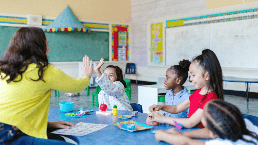 Group Mindfulness Activities for the Classroom