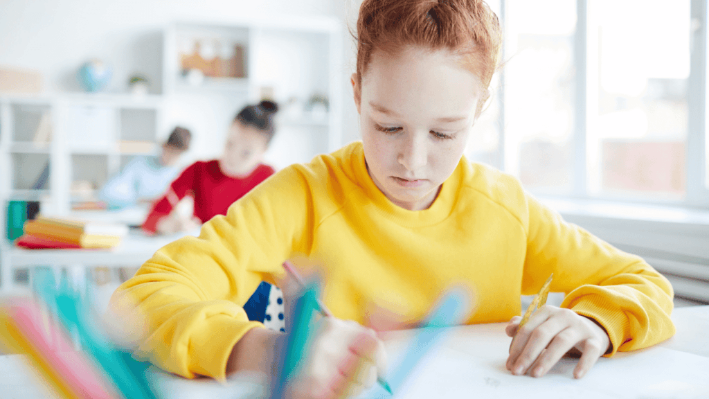 Individual Mindfulness Activities for Students