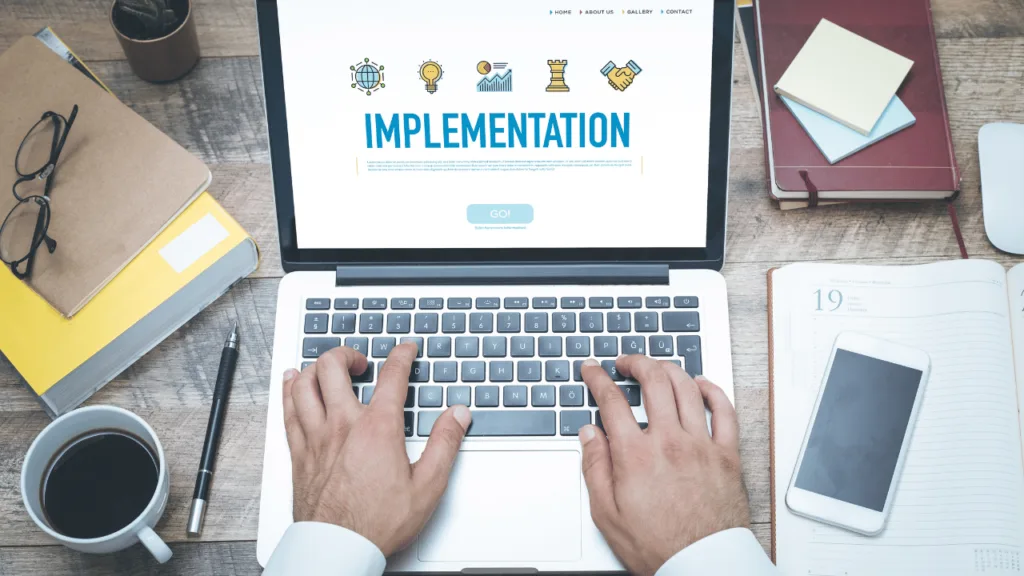 Conducting competitive strategy analysis with the Grand Strategy Matrix Steps to Implementing the Grand Strategy Matrix