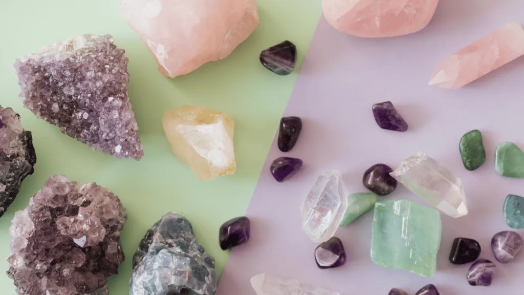 Enhancing Intuition and Spiritual Communication with Crystals