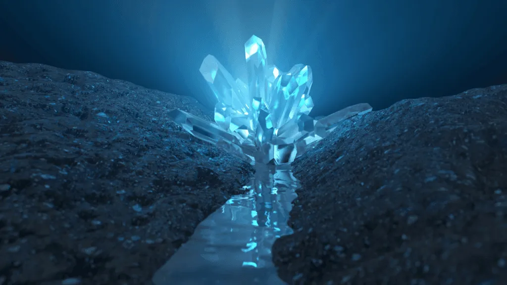Exploring the Beauty of Blue Crystals
