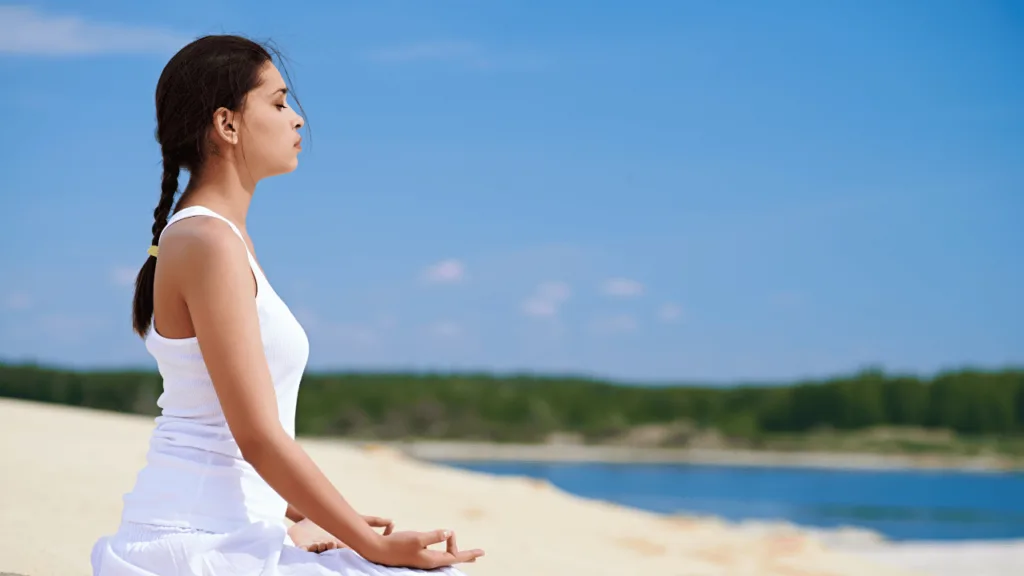 scientific evidence meditation Scientific Evidence Supporting Meditation for Stress Relief