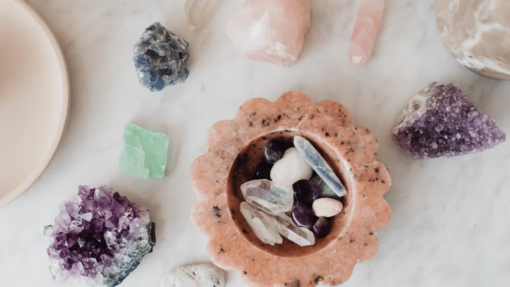 The Intersection of Science, Myth, and Crystal Energy