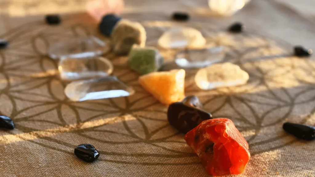 The Role of Crystal Chakras in Overall Well-Being