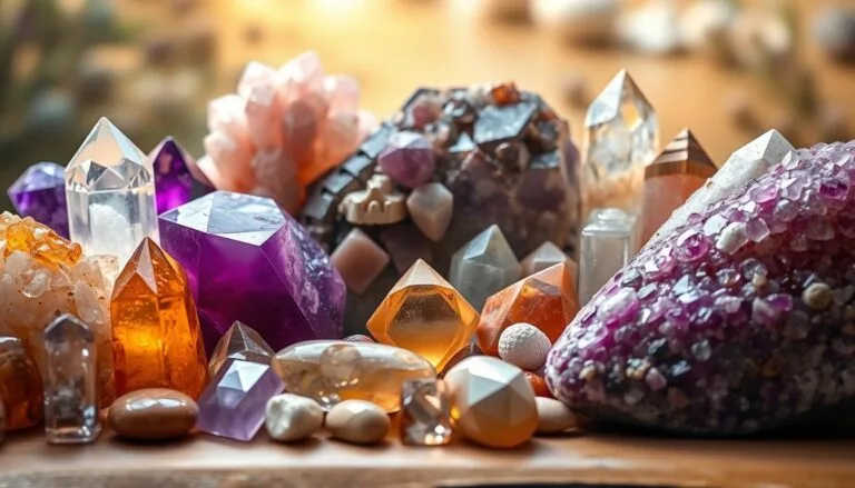 meaning of crystals