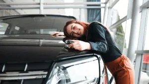 Black Car In A Dream