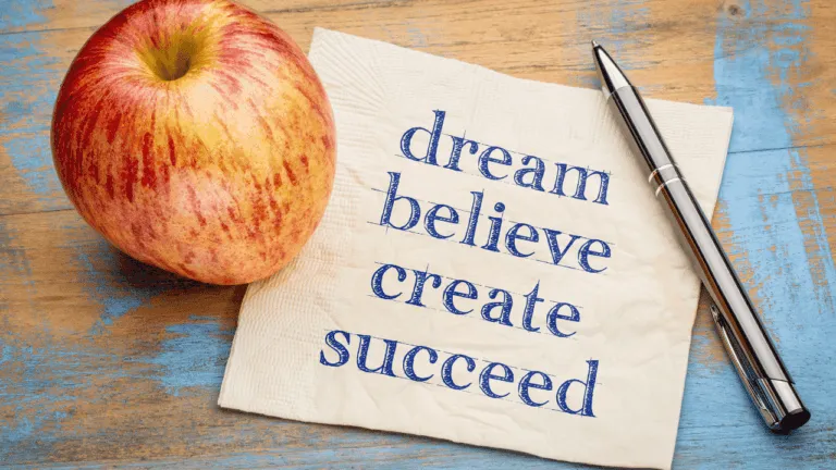 Dream of pen