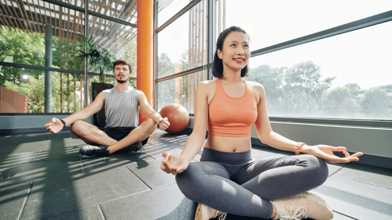 How to Meditate on something